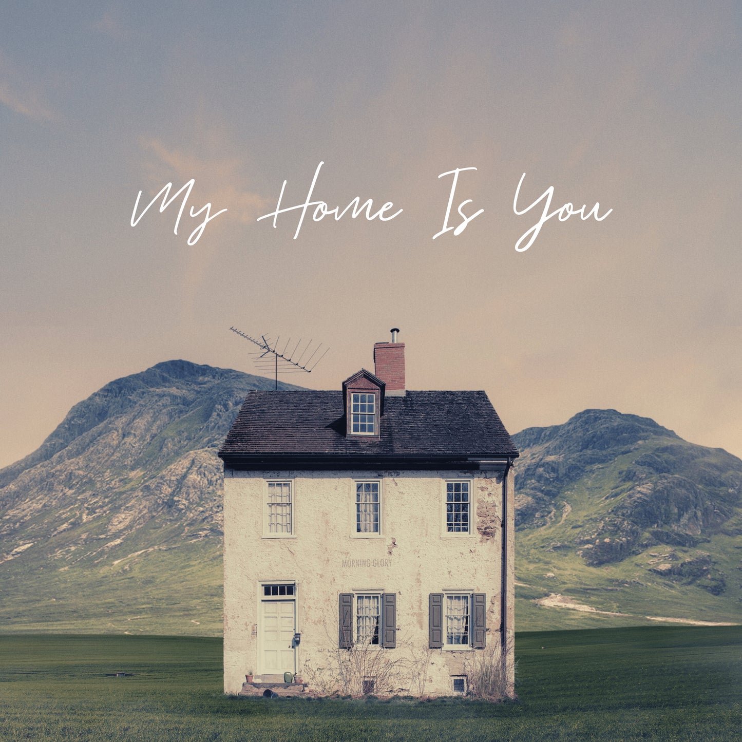 "My Home Is You" Audio CD